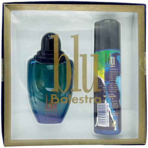Set blue story renato - blue, balestra