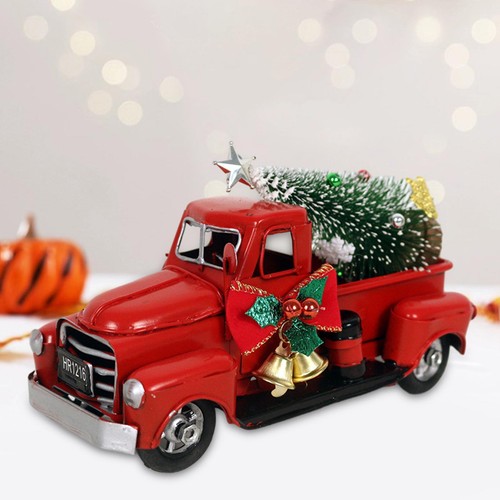 Decorazione per camion - , rosso