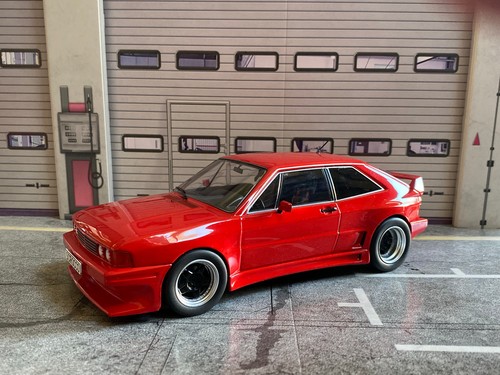 Scirocco rieger gto - scirocco,