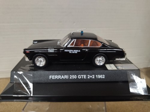 Ferrari 250 gte - gte, 2+2