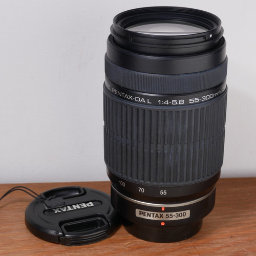 Pentax 300 teleobiettivo - mm,