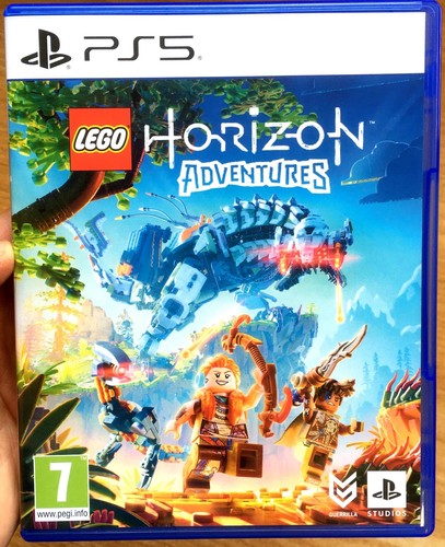 Lego horizon adventures - lego,