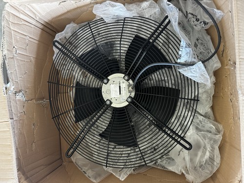 Ventilatore assiale aermec - ventilatore,