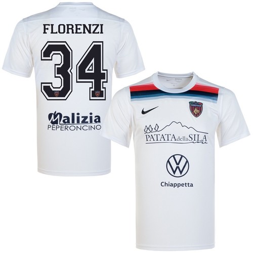 Nike 2023 cosenza away - nike,