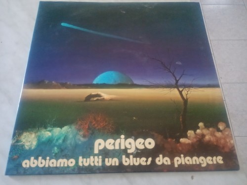 Perigeo raro disco italy - italy, del
