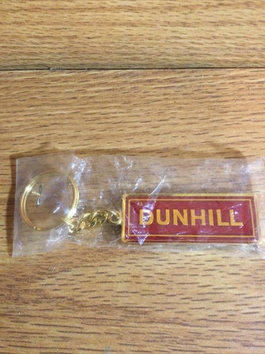 Dunhill key chain - dunhill, new