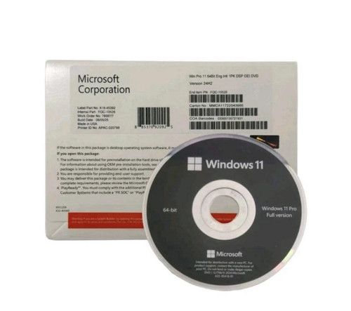 Windows professional bit - 11,