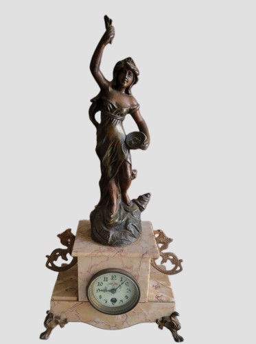 Orologio tavolo francese - tavolo,