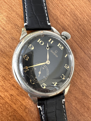 Orologio polso omega - da,