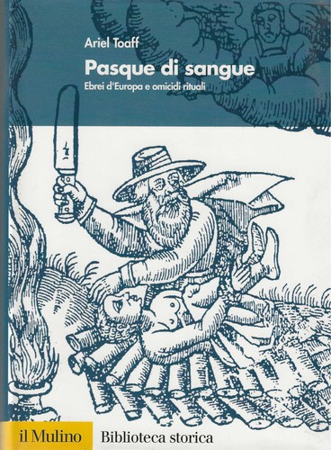 Pasque sangue - di,