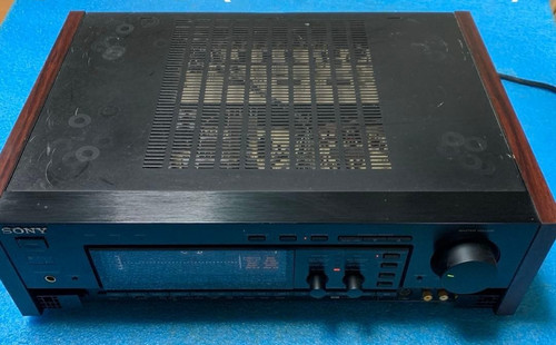 Amplificatore controllo av - di,