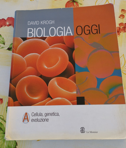 Biologia oggi vol - oggi, a