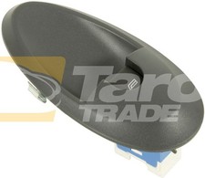 Pulsantiera Alzacristalli DX