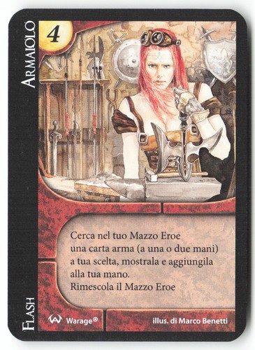 T637 armaiolo ita - [t637],