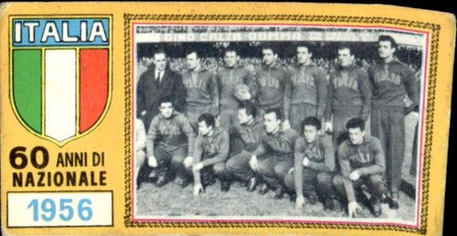 Figurina calciatori panini - figurina,
