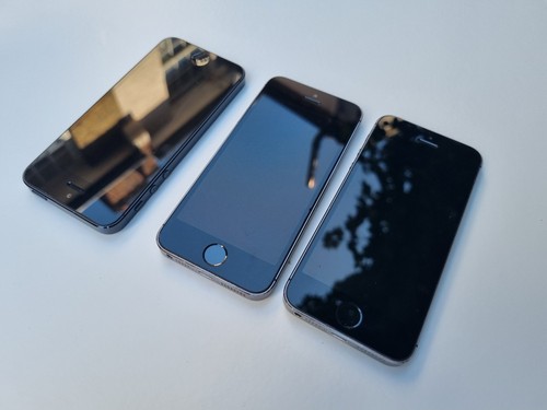 Joblot apple iphone - 3,