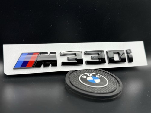 Bmw m330i emblema 330i adesivo - 330i,