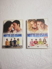 Set 2 DVD Notte Prima Degli