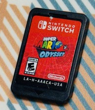 Super Mario Odyssey (Nintendo