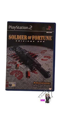 Soldier fortune edizione - of,
