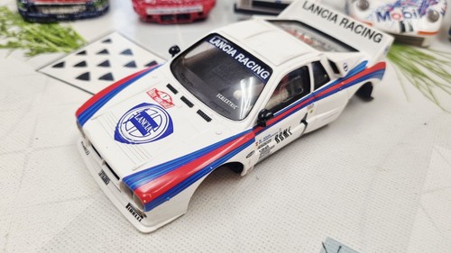 Scalextric lancia 037 martini - lancia,