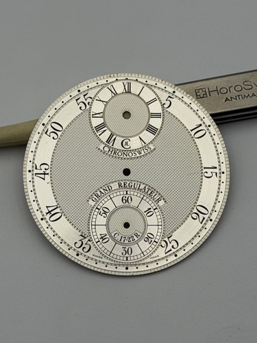 Chronoswiss grand regulateur - grand,