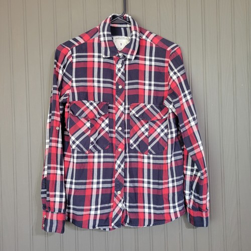 Camicia zara flanella - camicia, in