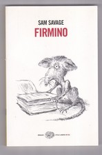 Libro Firmino Sam Savage SC20*