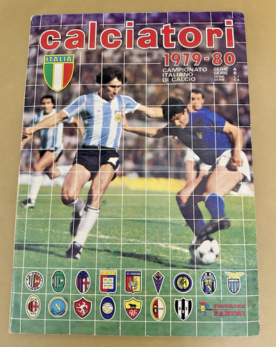 Album calciatori panini - calciatori,