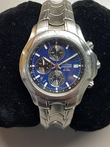 Festina stainless steel - festina,