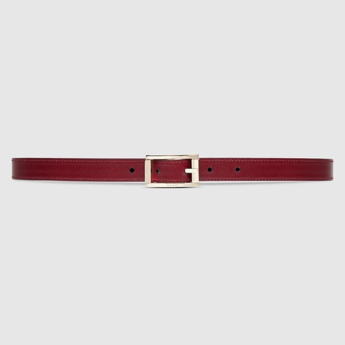 Cintura gucci reversibile - reversibile, in