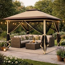 Gazebo Pieghevole 3x3 One