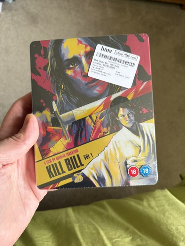 New kill bill - kill, volume
