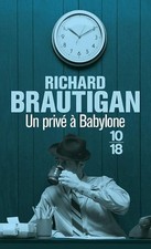 Un privé à Babylone -