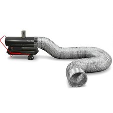 Riscaldamento Capannone Diesel