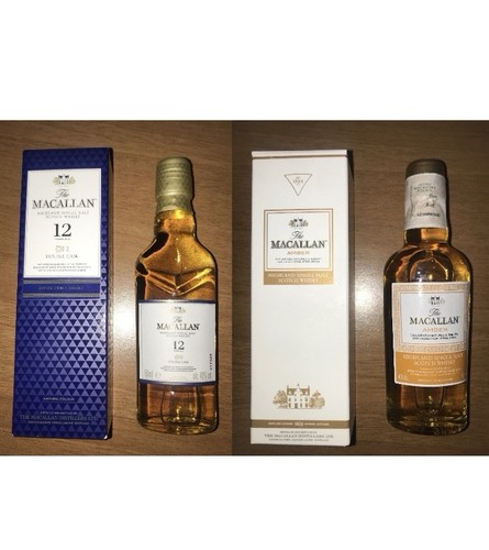 Miniature mignon whisky - miniature,