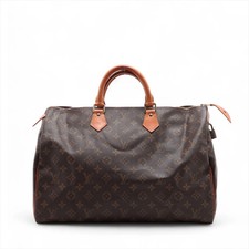 Louis Vuitton Monogram Speedy 40 M41522 Marrone