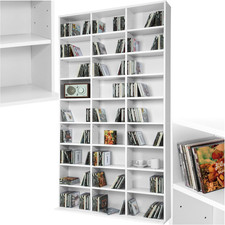 ® Scaffale Porta CD DVD