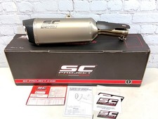 Marmitta project honda 750 - project,