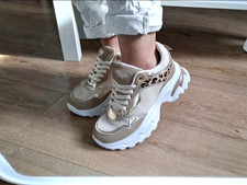 Sneaker chunky stile Italia
