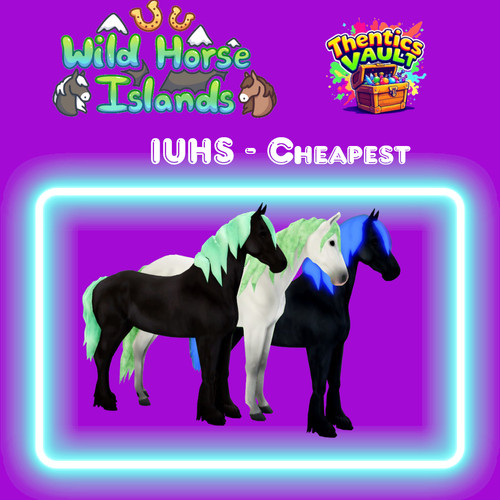 Wild horse islands iuhs - islands,