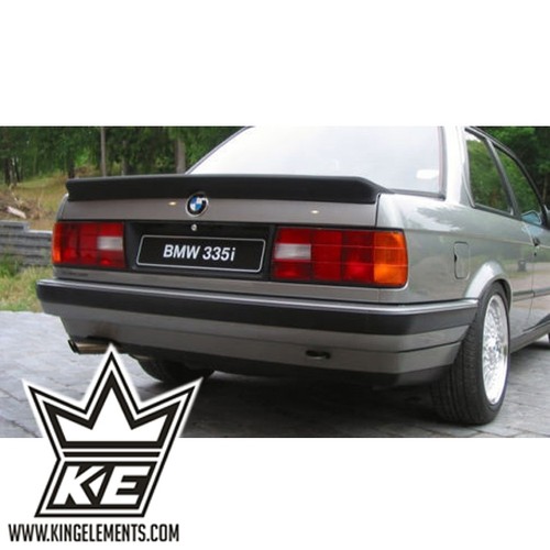 Bmw e30 alerón technic - e30,