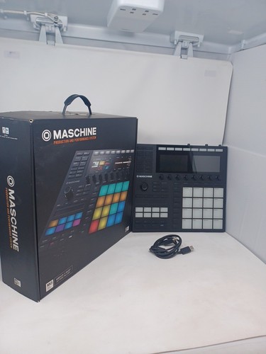 Native instruments machine mk3 - instruments,