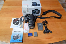 Canon EOS 350D+EF-S 18-55 kit