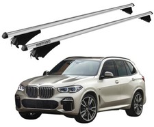 BARRE PORTATUTTO XL PER BMW X5