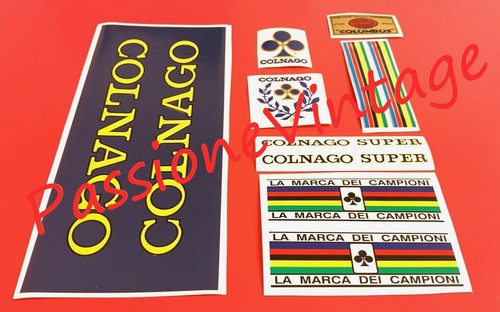 Colnago super molteni 1973 - super,