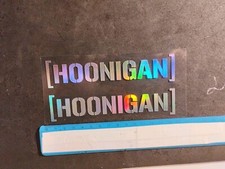 2 Adesivo In Vinile Olografico