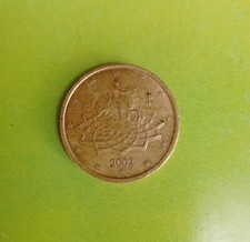 Moneta Rara Da 50 Centesimi Di