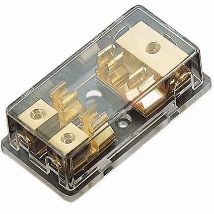 Distributore corrente con - corrente,