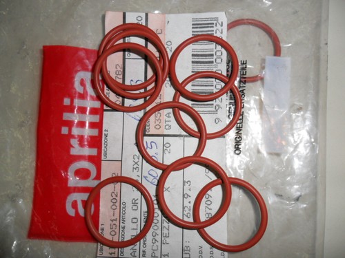 Anello x 2 - or, per